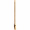 Ekena Millwork Eugene Smooth Timber Gable Bracket, Western Red Cedar, 72"W x 45"H x 1 1/2"D x 5 1/2"F, 15/12 Pitch GBW072X45X0206EUG00SWR - alternate 4